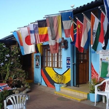 Jeffreys Bay Backpackers Hostel Exterior foto