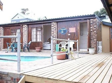 Jeffreys Bay Backpackers Hostel Exterior foto