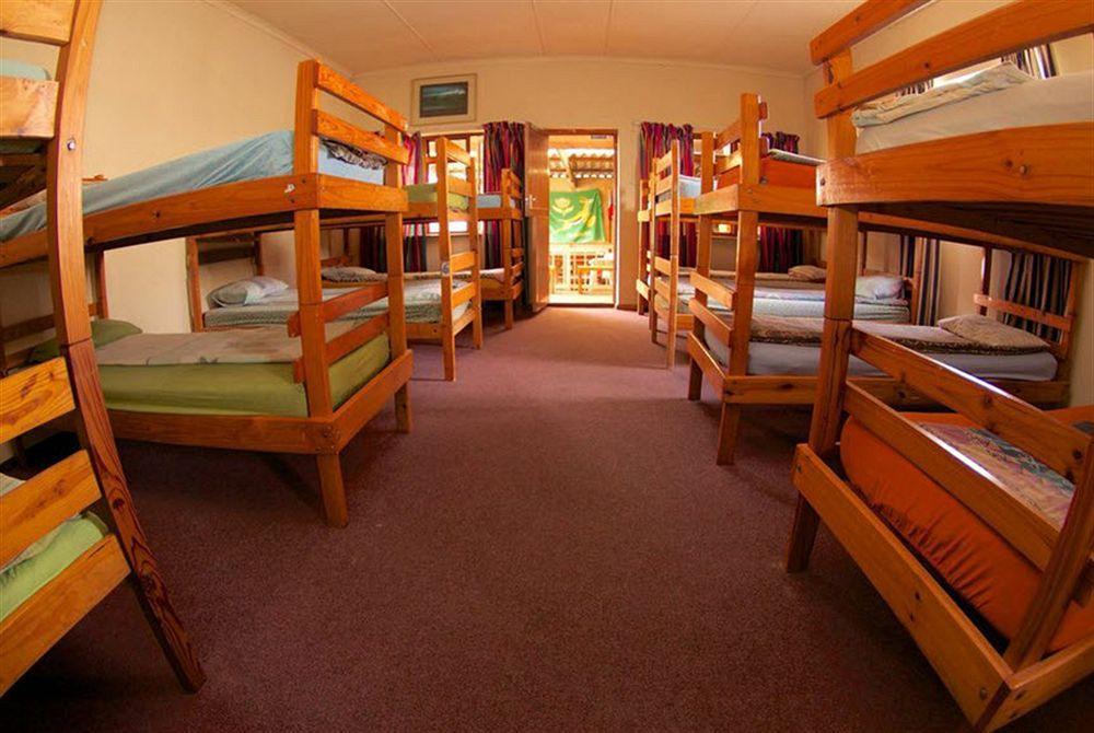 Jeffreys Bay Backpackers Hostel Exterior foto