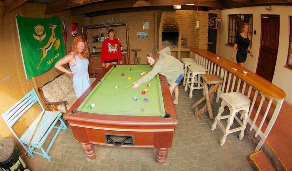 Jeffreys Bay Backpackers Hostel Exterior foto