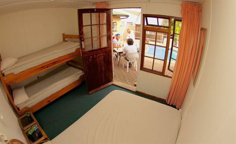 Jeffreys Bay Backpackers Hostel Exterior foto