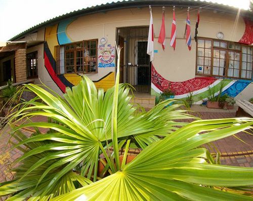 Jeffreys Bay Backpackers Hostel Exterior foto